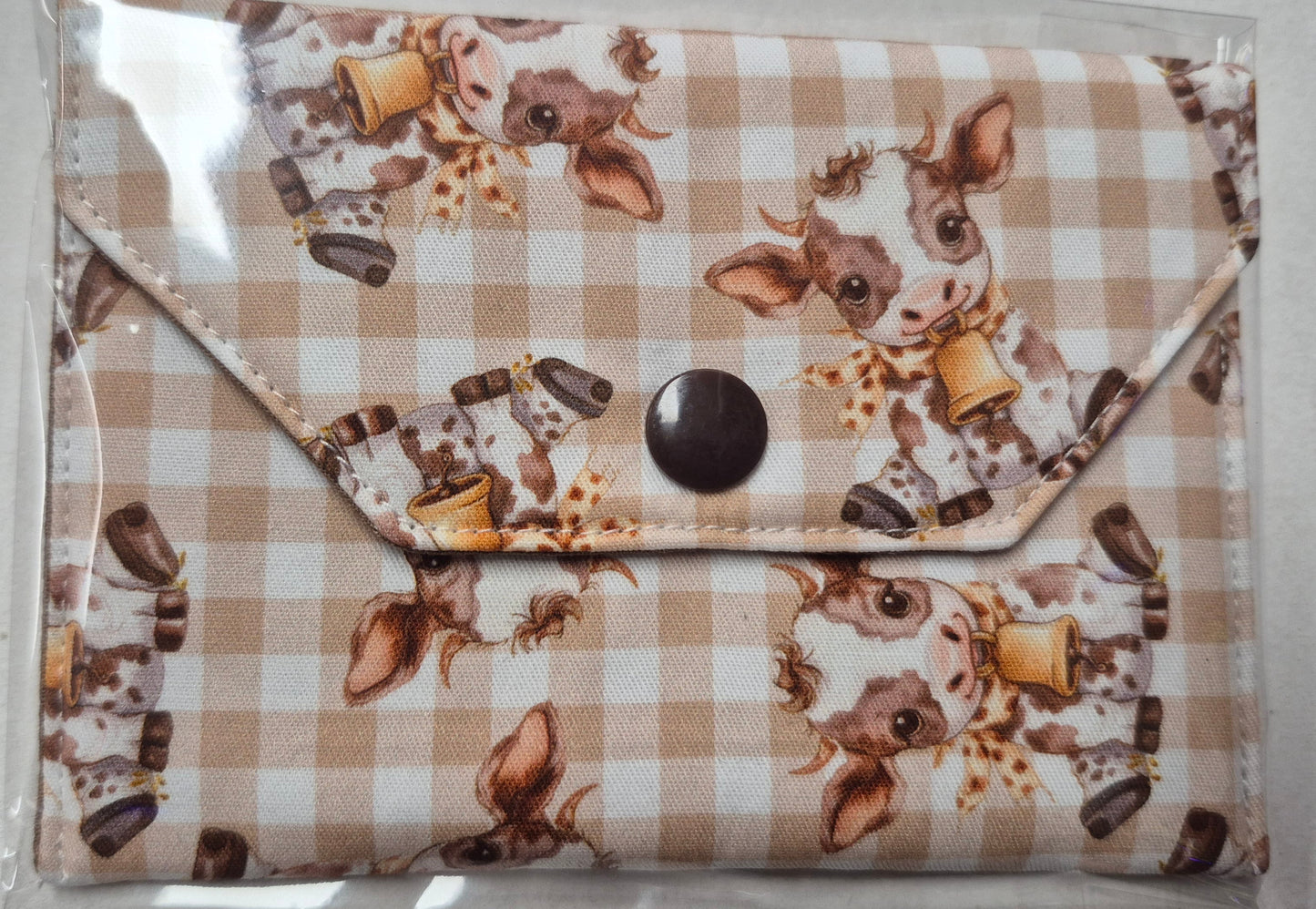 Fabric Pouch / Card Purse