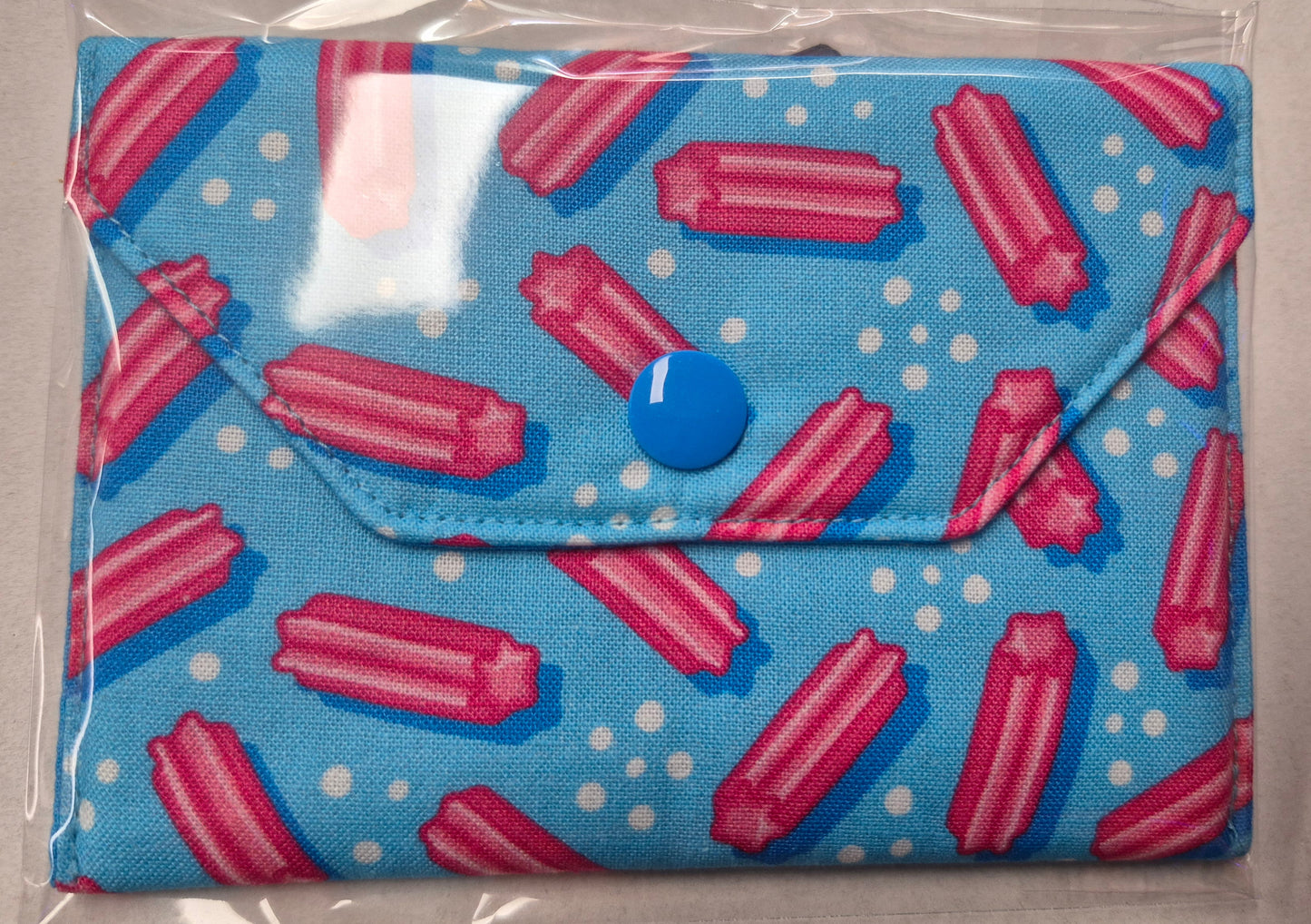 Fabric Pouch / Card Purse