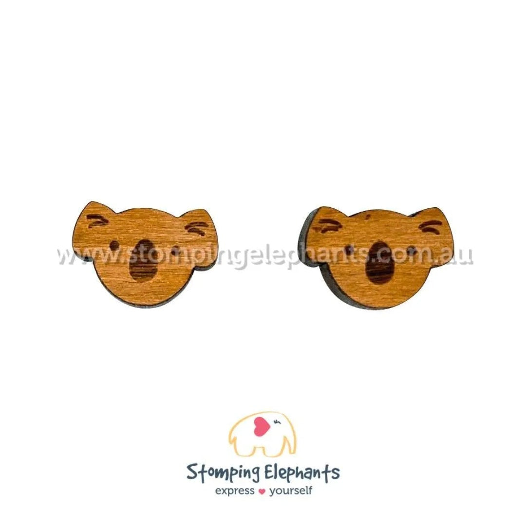 Handmade Stud Earrings