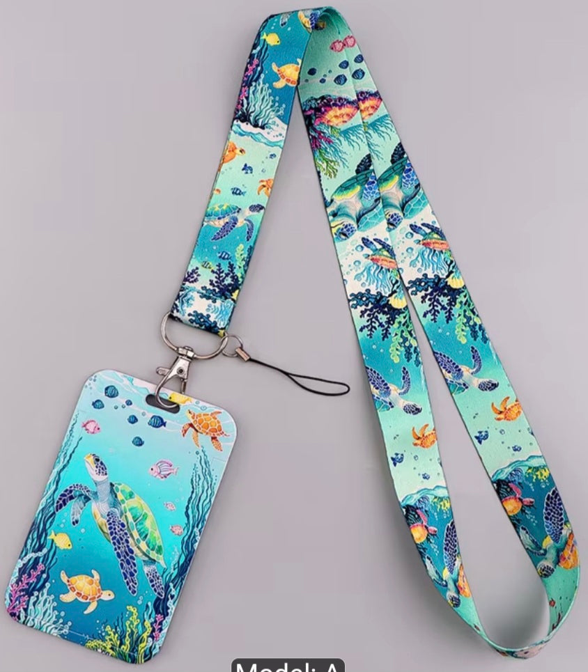 Lanyards