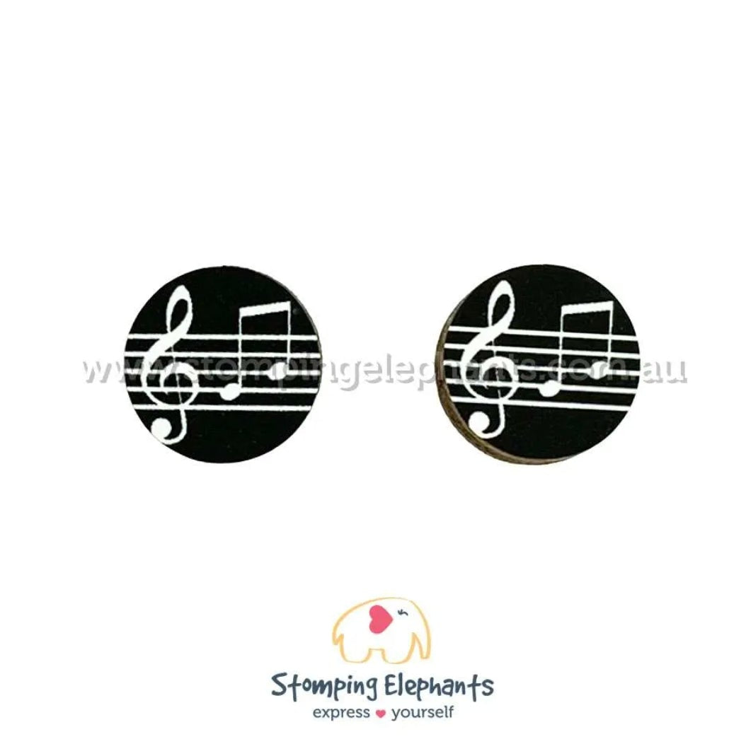 Handmade Stud Earrings