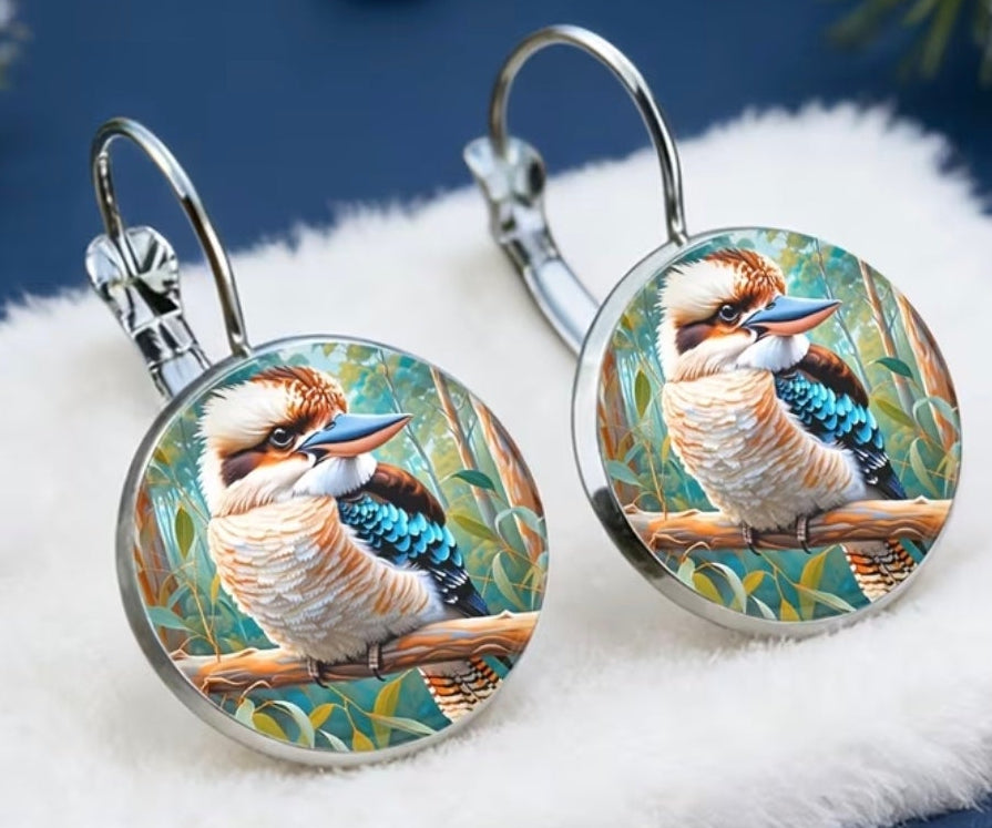 Dangle Earrings
