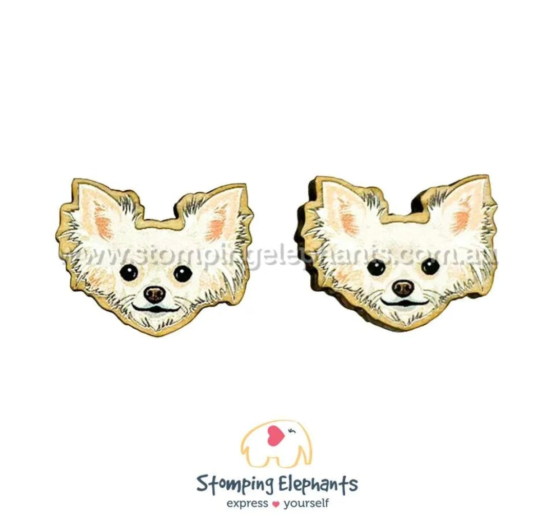 Handmade Stud Earrings