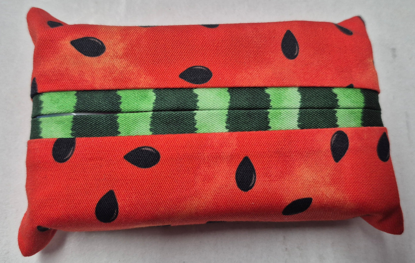 Fabric Tissue Holder - Travel Size