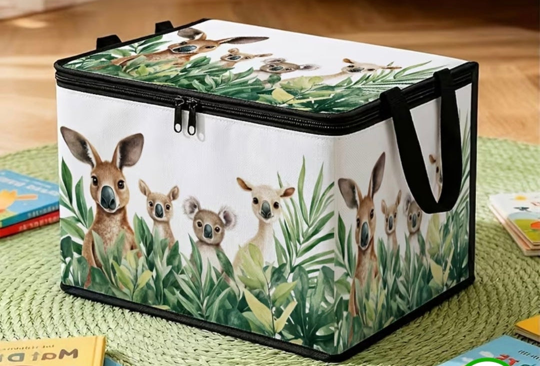 Large Storage Zipper Bag
