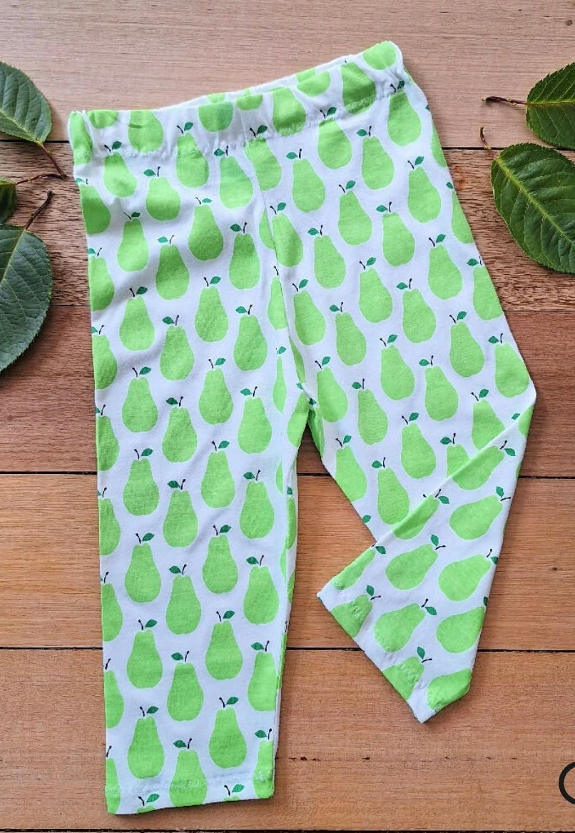 Cotton long pants - Size 1