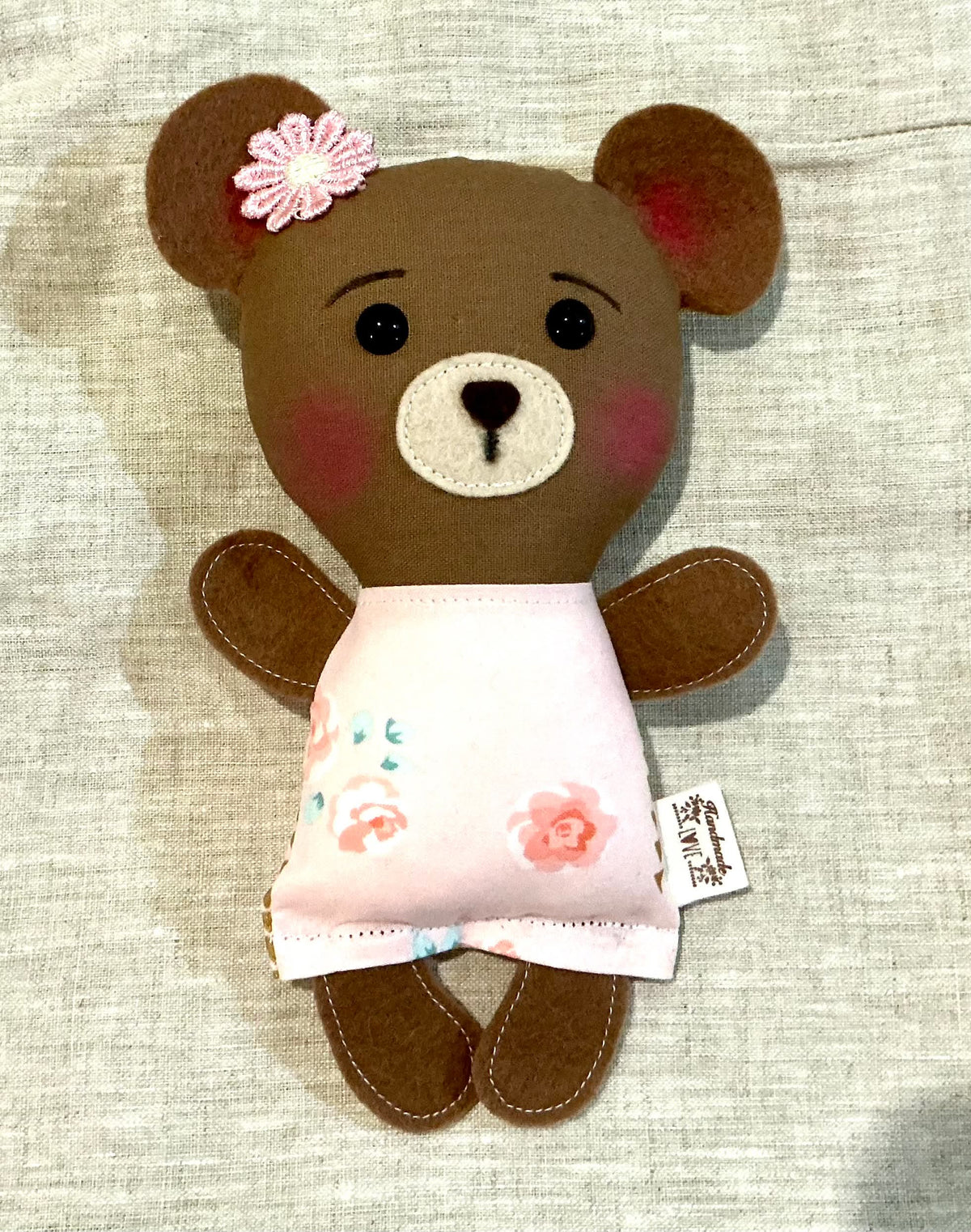 Handmade Mini Dolls - Cute Animals