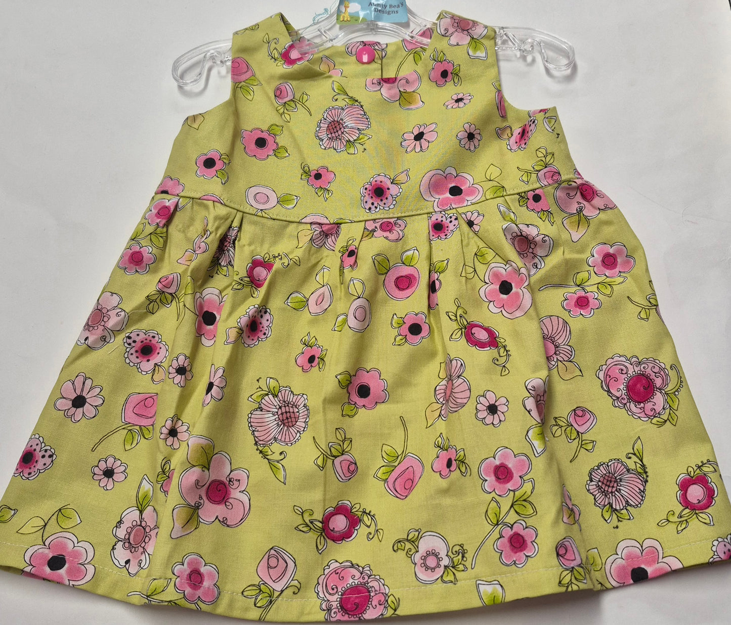 Baby Girls Dress - Size 00