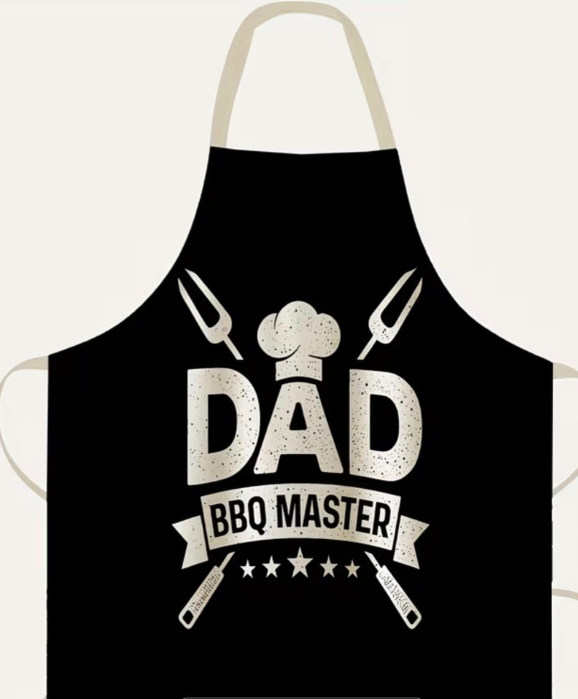 Funny Dad Apron