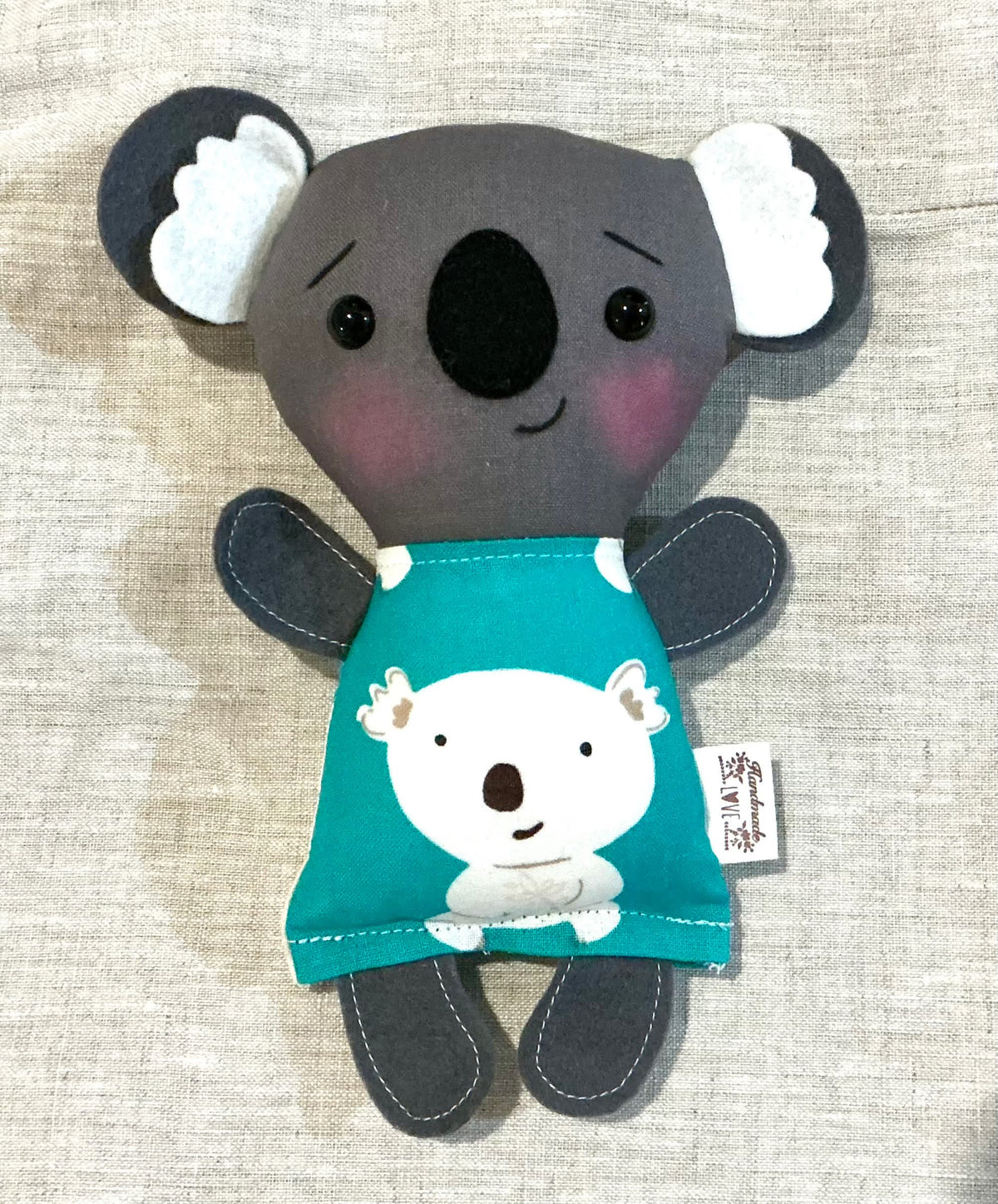 Handmade Mini Dolls - Cute Animals