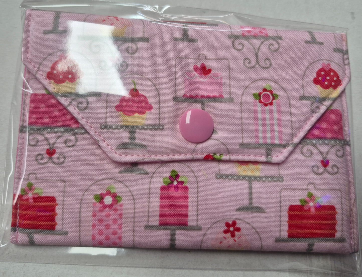 Fabric Pouch / Card Purse