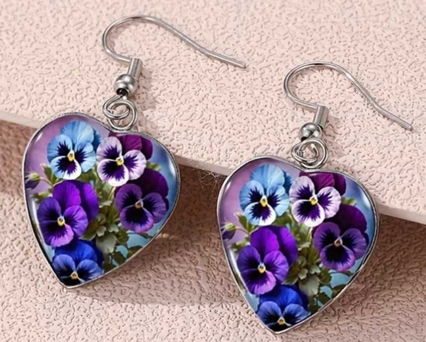 Dangle Earrings