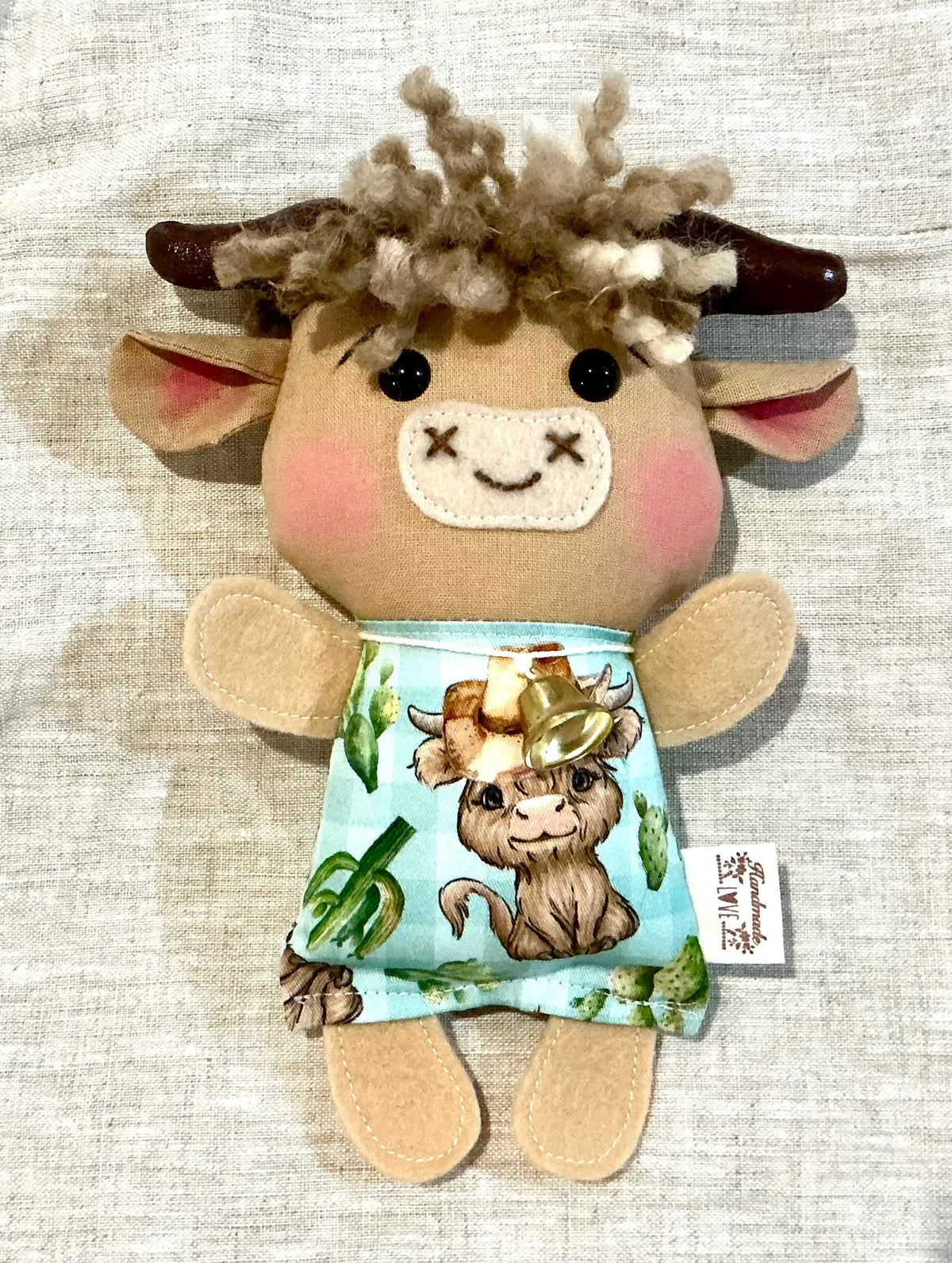 Handmade Mini Dolls - Cute Animals