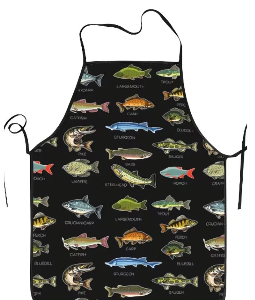 Adult Apron