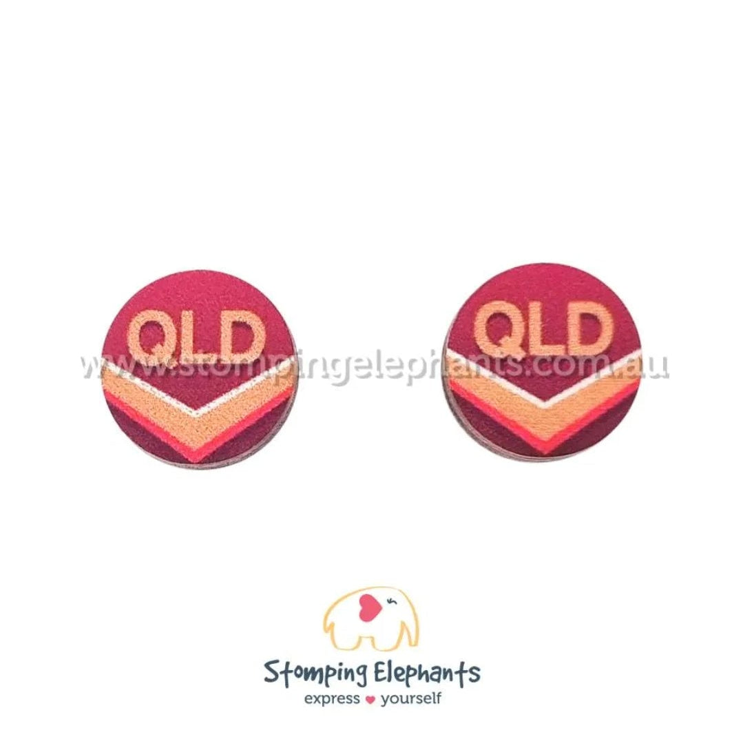 Handmade Stud Earrings