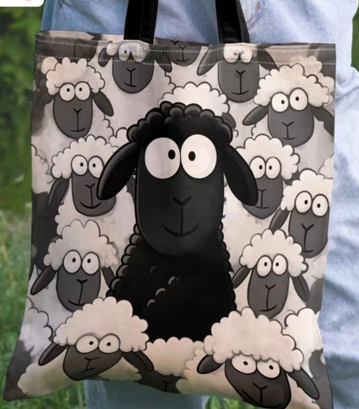 Large Tote Bag