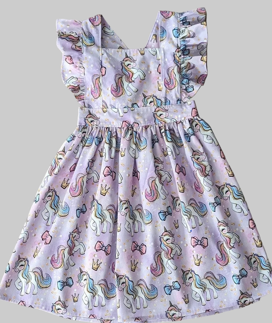 Girls Dress - Size 3