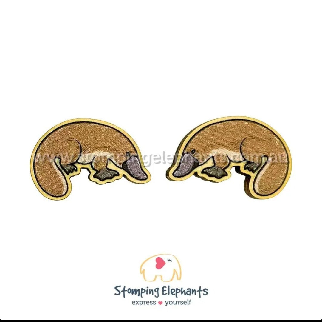 Handmade Stud Earrings