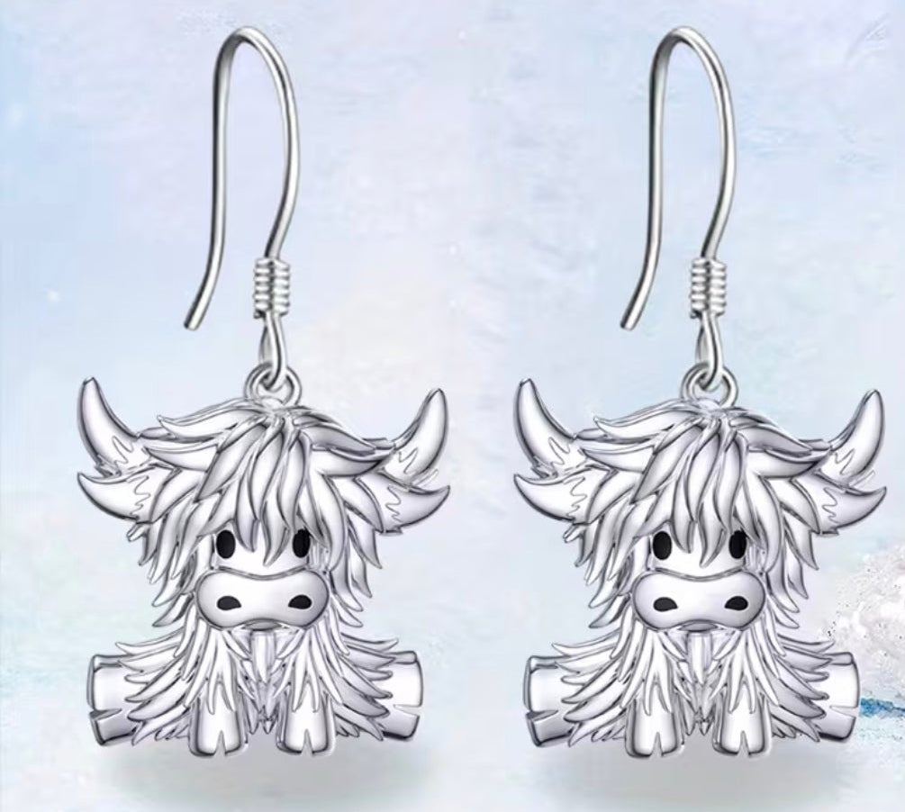 Dangle Earrings
