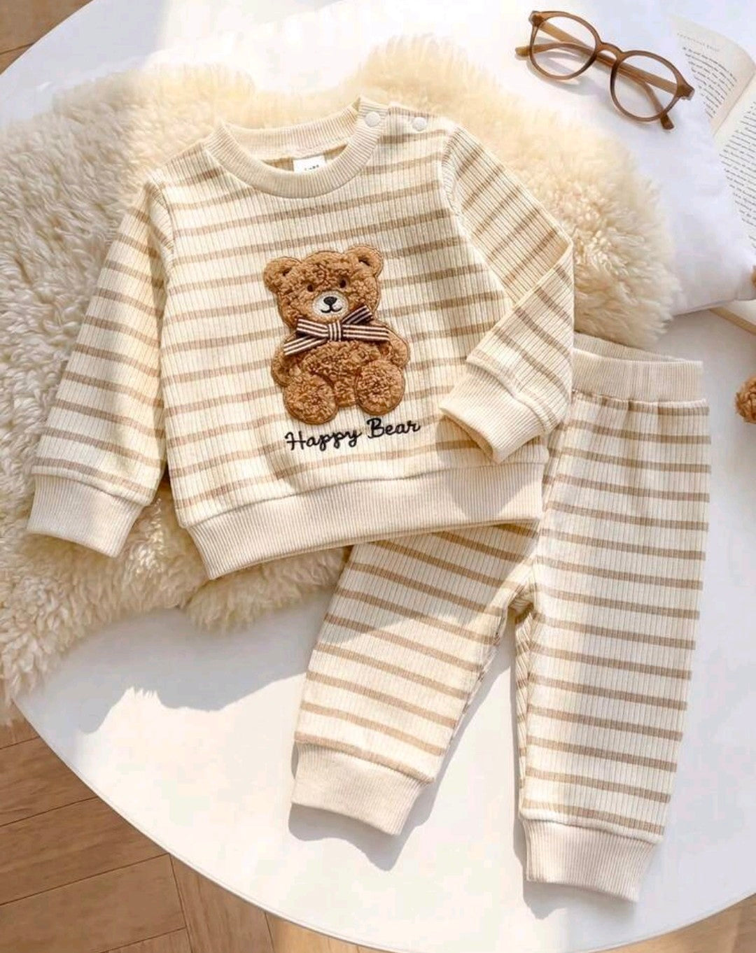 2pce  Newborn Baby Boy Set