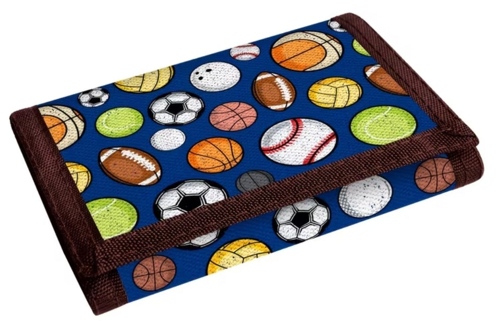 Tri-Fold Wallet