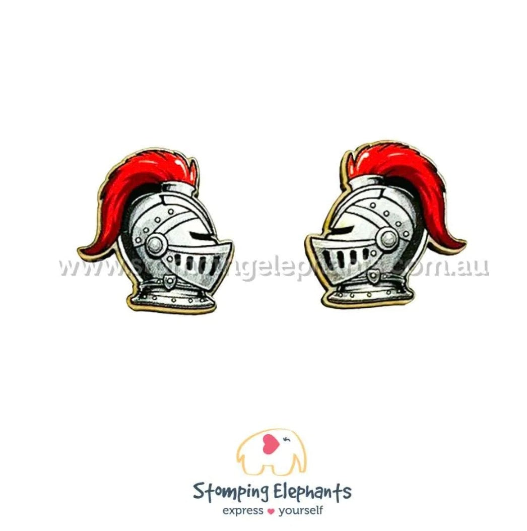 Handmade Stud Earrings