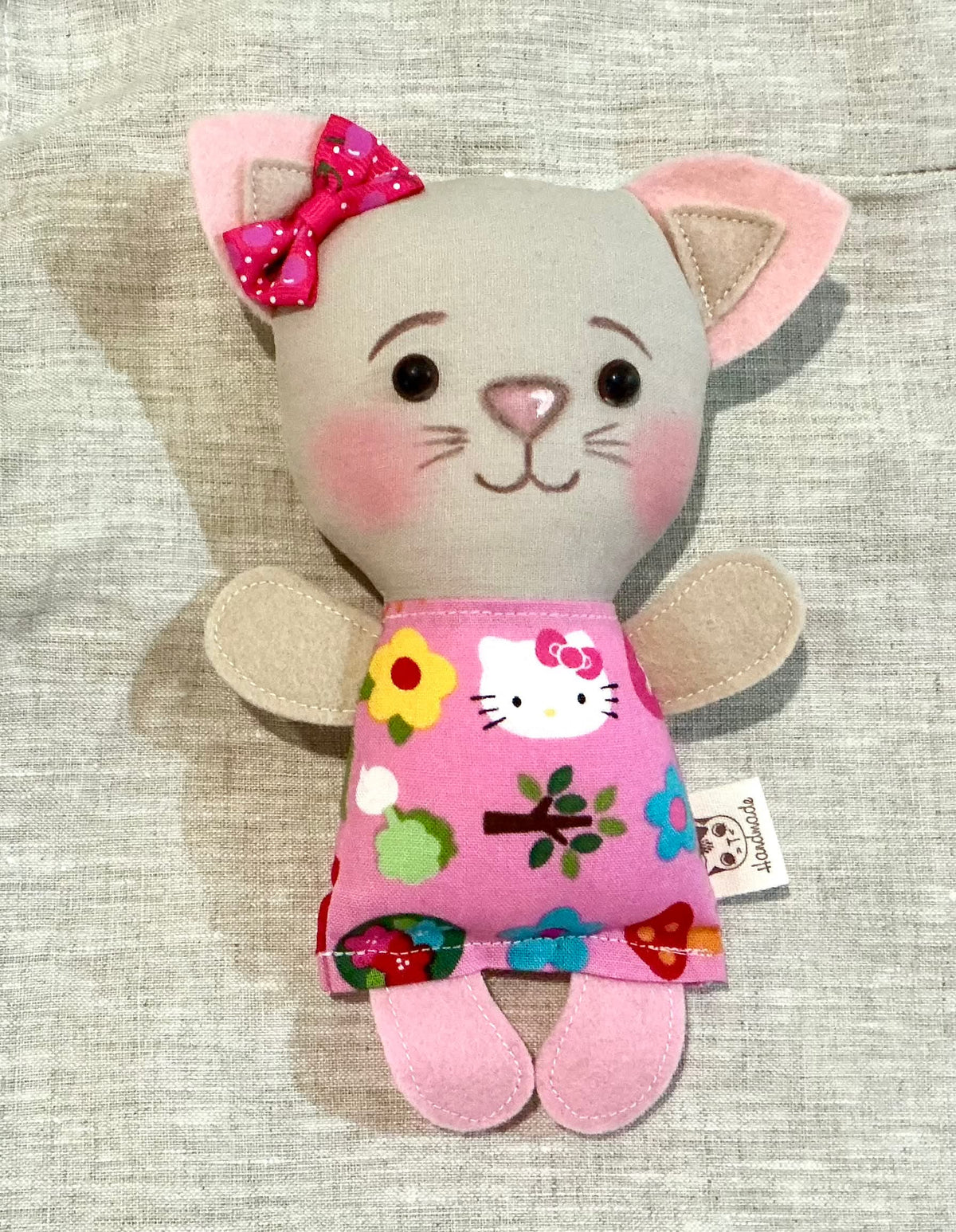 Handmade Mini Dolls - Cute Animals