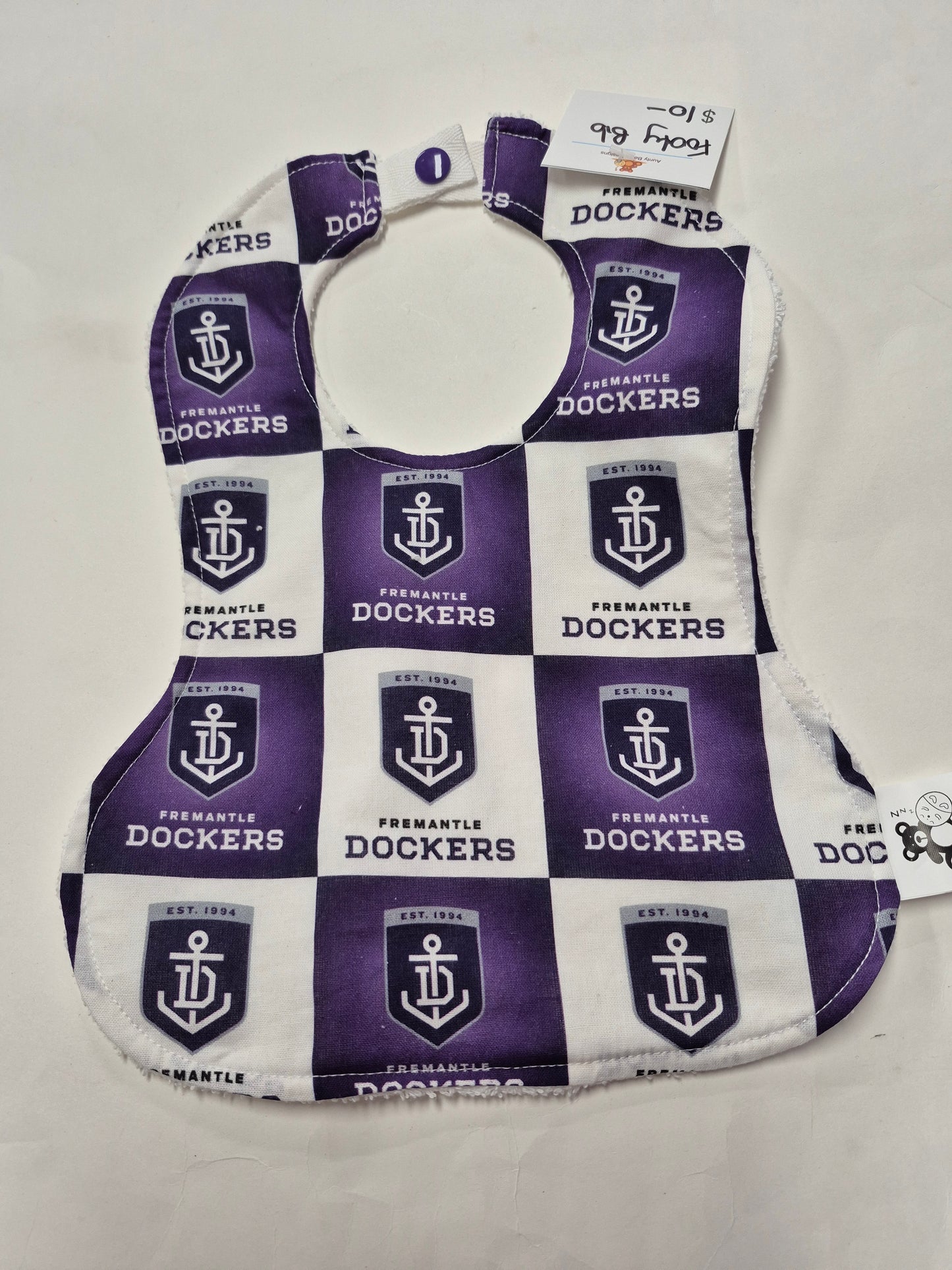Footy Everyday Bibs - AFL