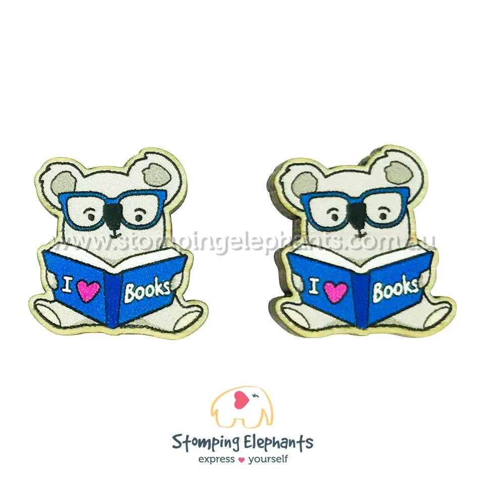 Handmade Stud Earrings