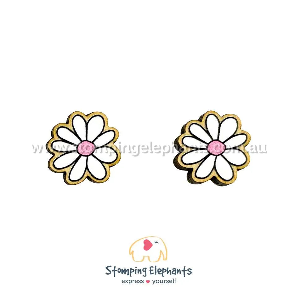Handmade Stud Earrings