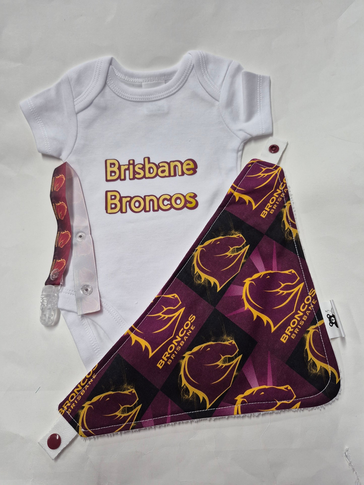 Footy Supporter set