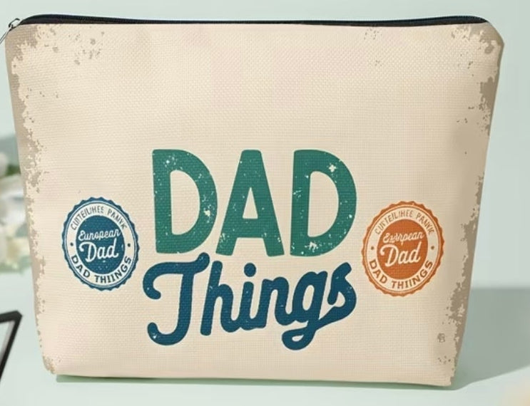 Toiletries/Makeup Bag - General
