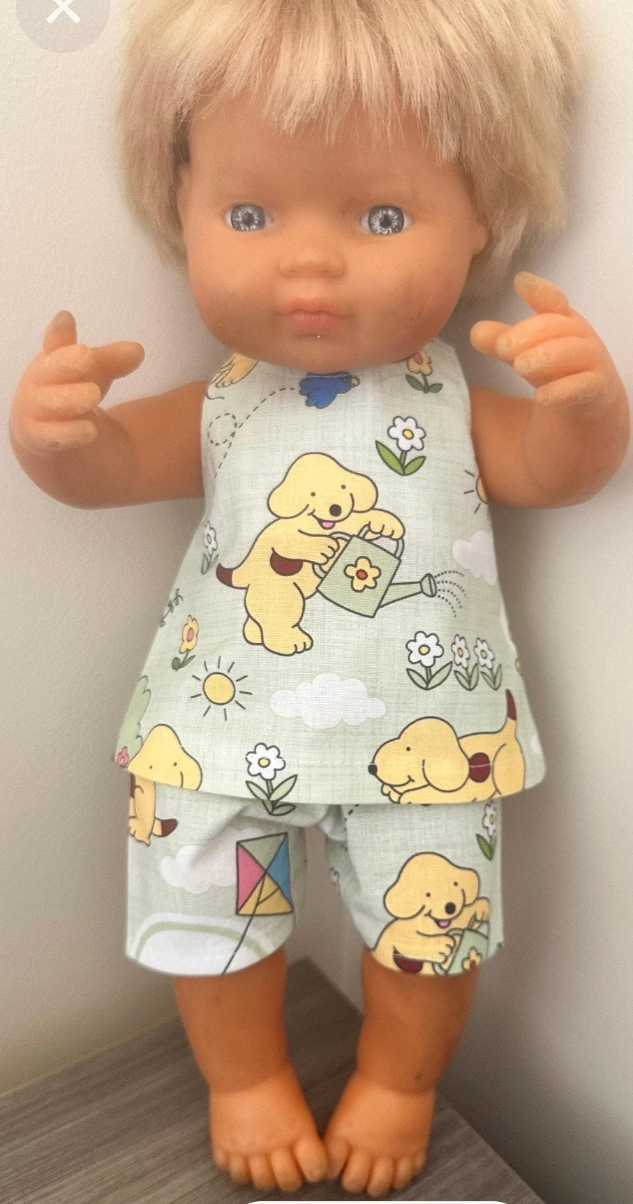 38cm Miniland Doll Clothes - 2 Piece, Lot 2