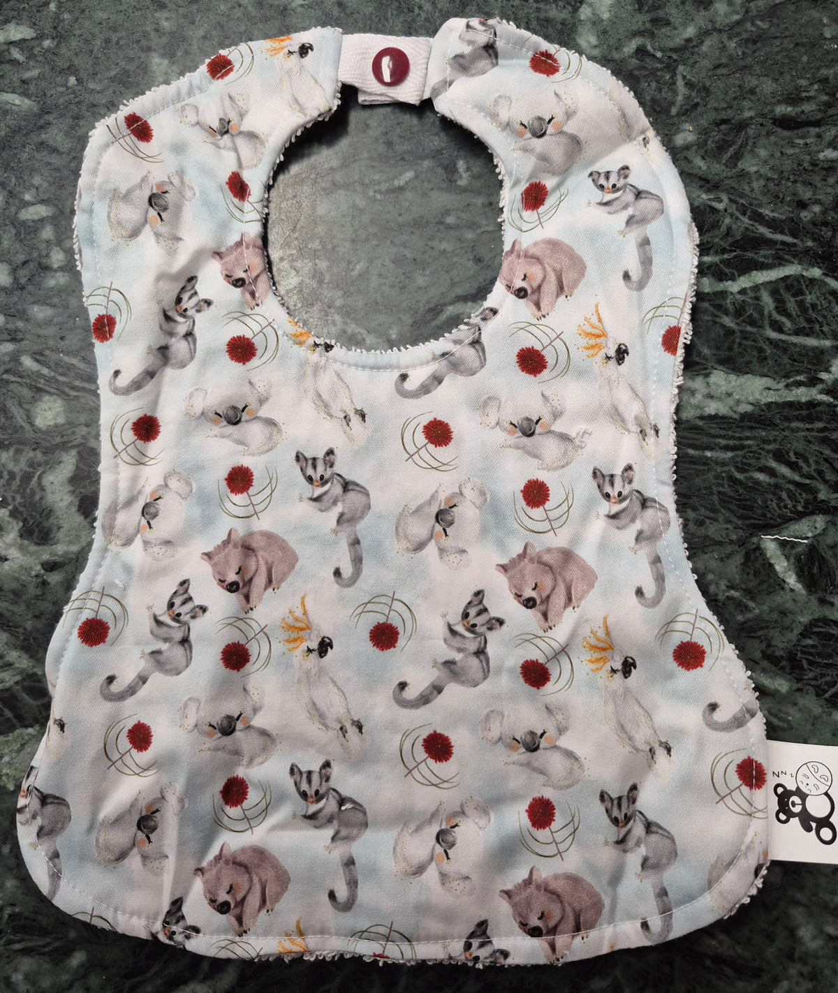 Everyday Bibs
