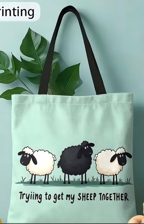 Large Tote Bag