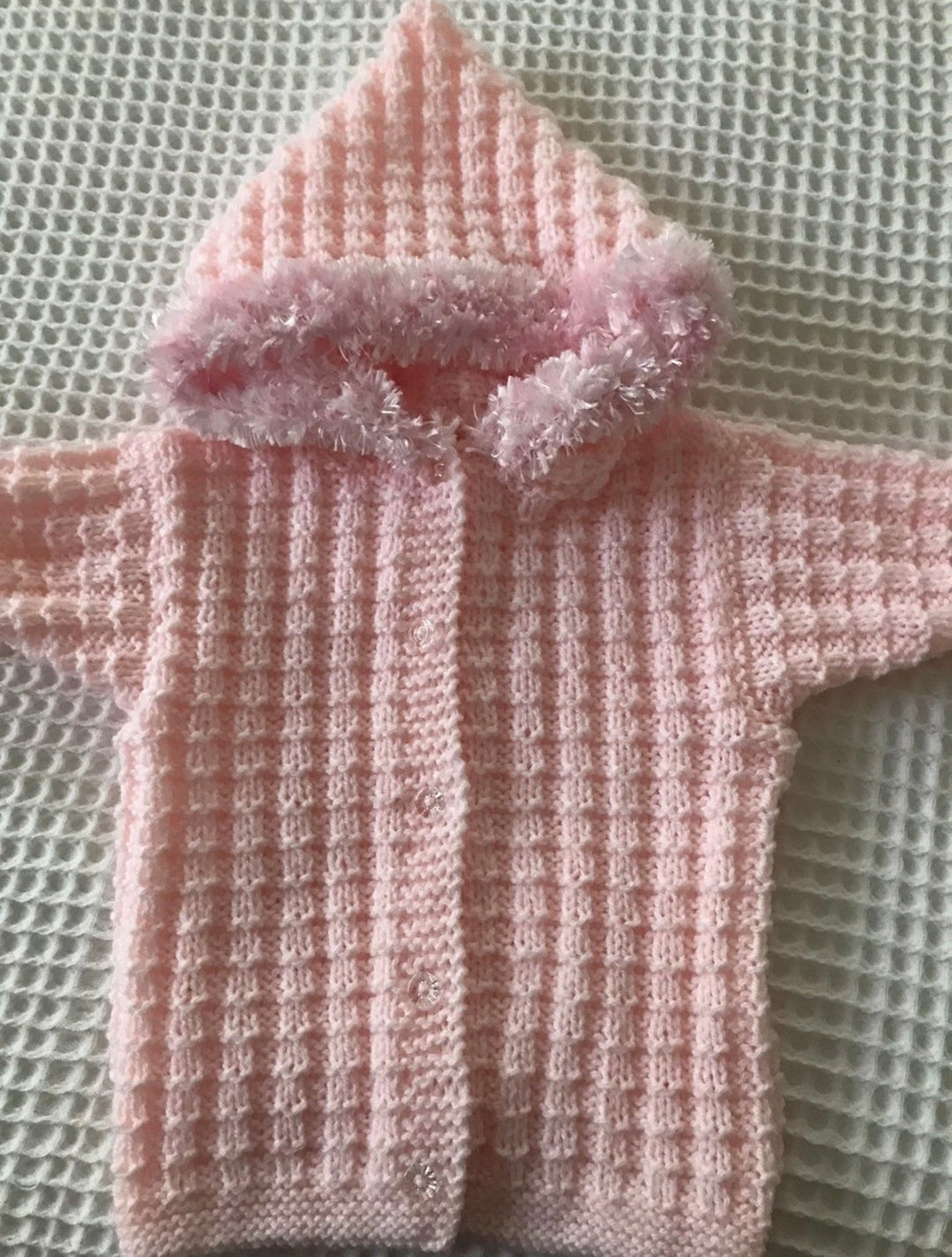 Kids Knitted Cardigan/Jumper