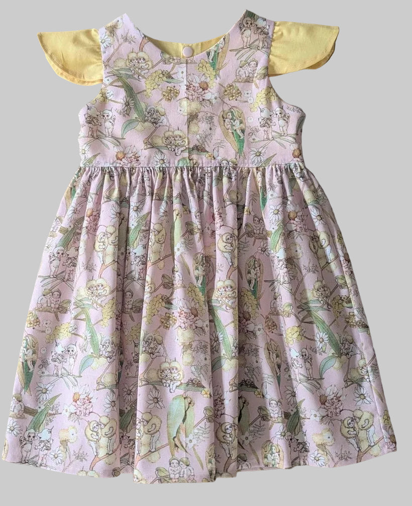 Girls Dress - Size 2