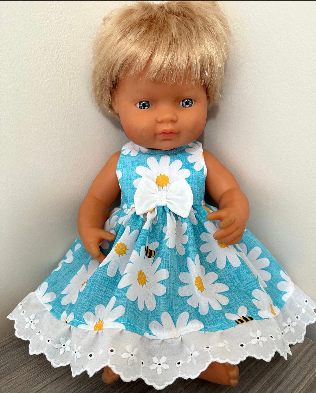 38cm Miniland Doll Clothes - 1 Piece