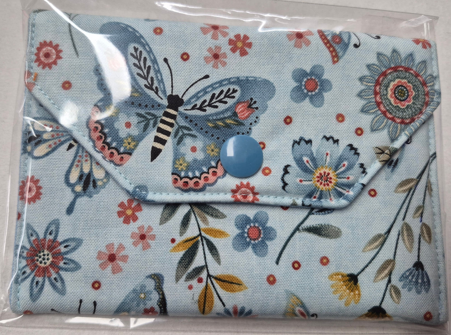 Fabric Pouch / Card Purse