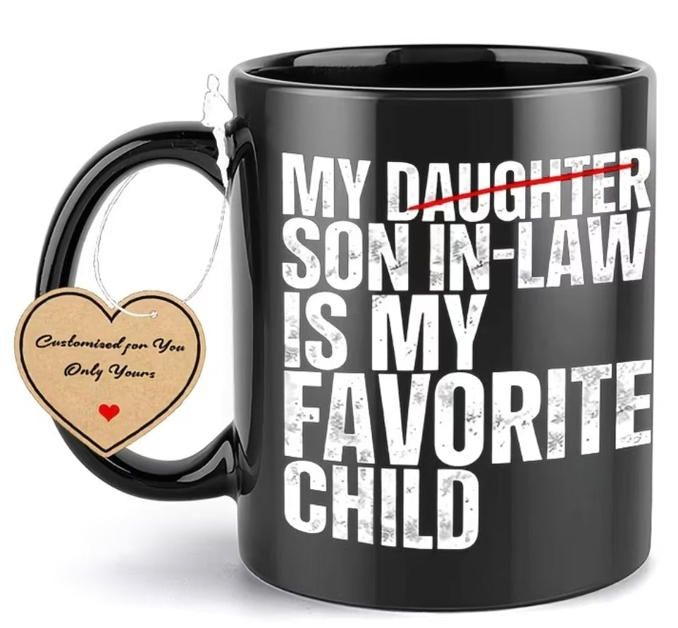 Coffee Mugs - Various Designs