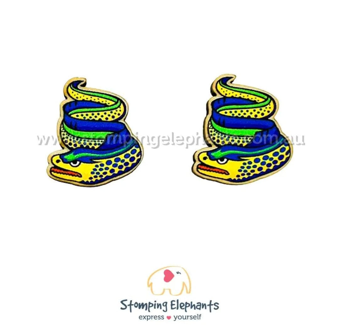 Handmade Stud Earrings