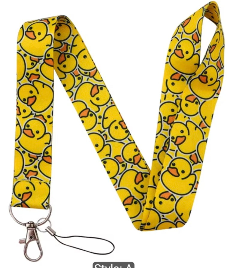 Lanyards