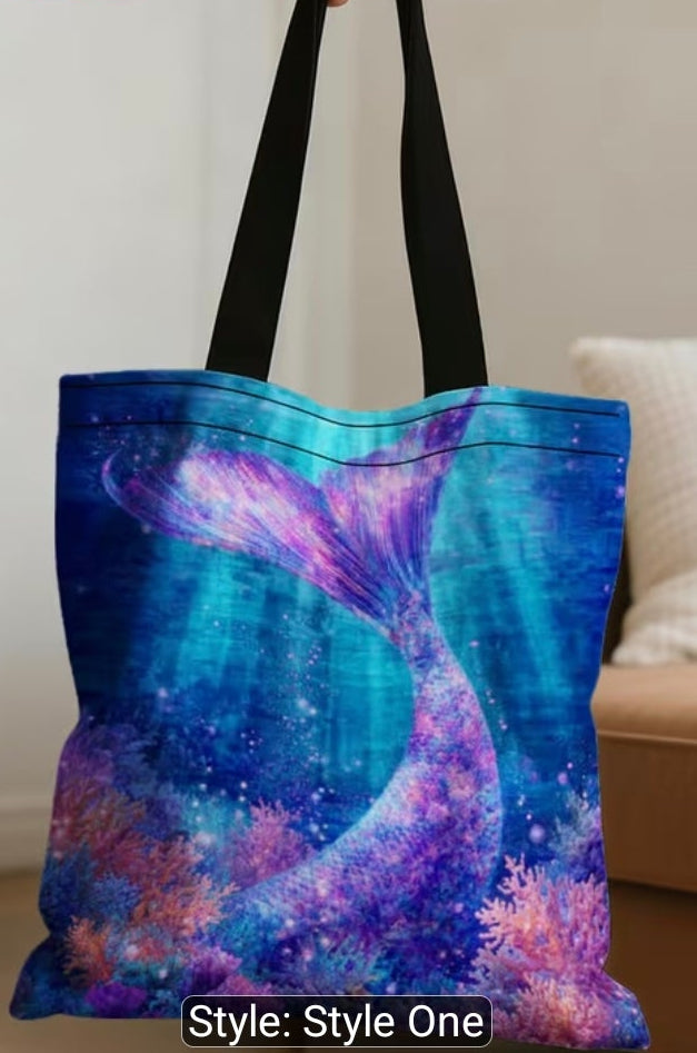 Large Tote Bag