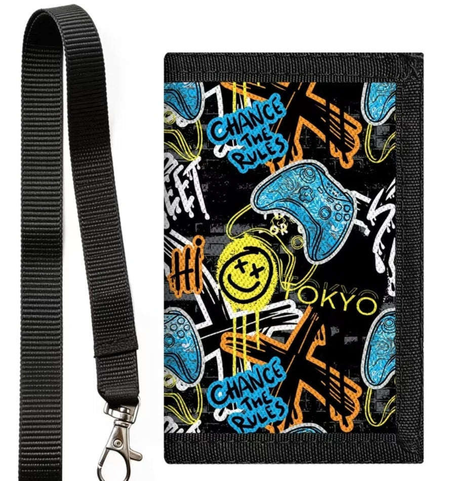 Tri-Fold Wallet