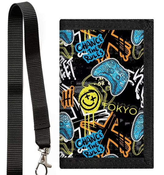 Tri-Fold Wallet