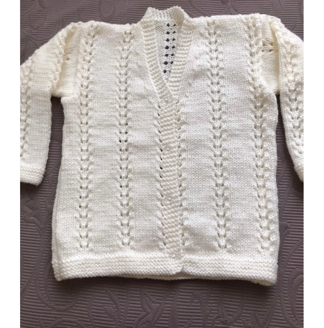Kids Knitted Cardigan/Jumper