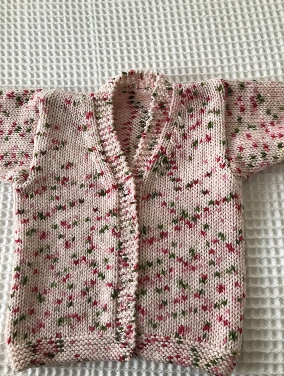 Kids Knitted Cardigan/Jumper