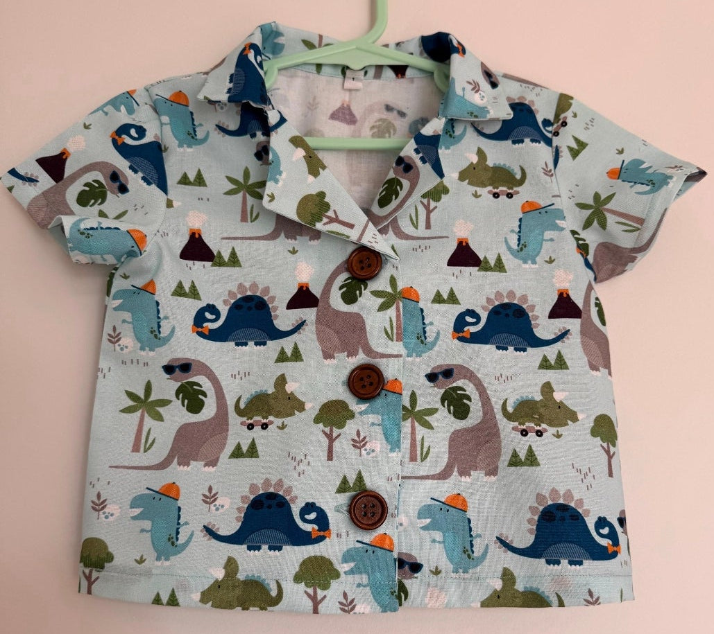 Boys Shirts - Size 3