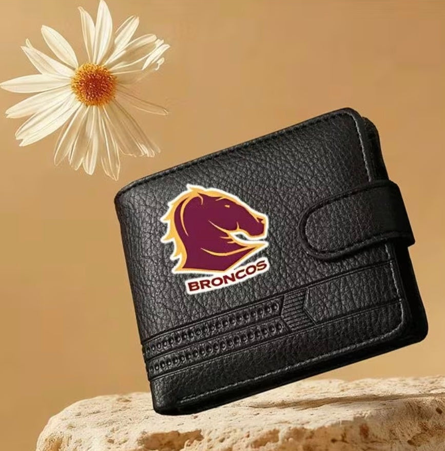 Broncos Wallet