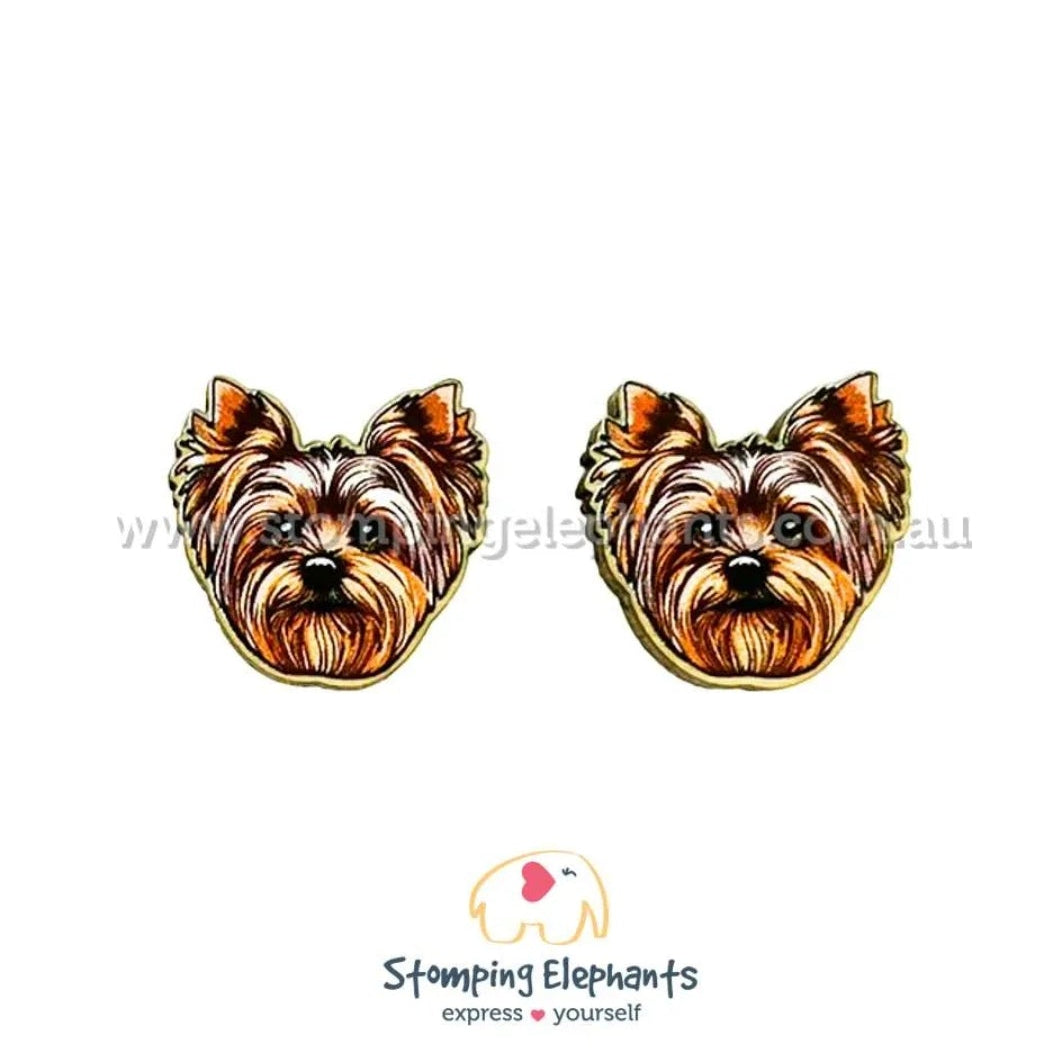 Handmade Stud Earrings